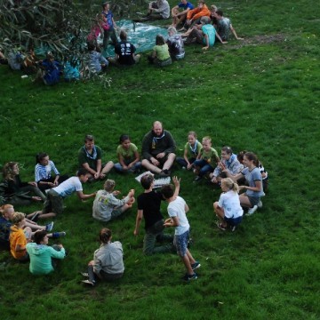 DSC 0099 - Scouts en Gidsen Zaventem 